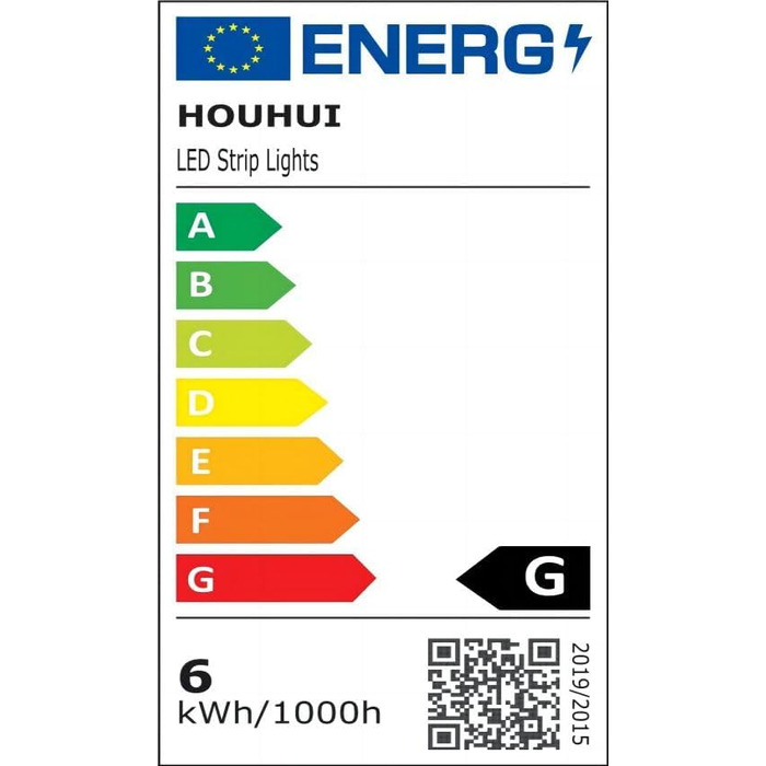 Світлодіодна стрічка Датчик руху 3M, RGB світлодіодна стрічка з PIR датчиком руху, APP Control Світлова панель з активацією руху, нічне світло з детектором руху, нічник Baby, Спальня, Дитяче ліжко (2 шт. ) 2*3M RGB світлові стрічки