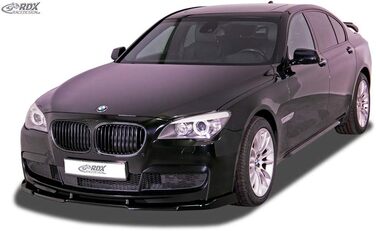 Передній спойлер Vario-X сумісний з BMW 7 Series F01/F02 з M-Package 2008-2015 (PU)