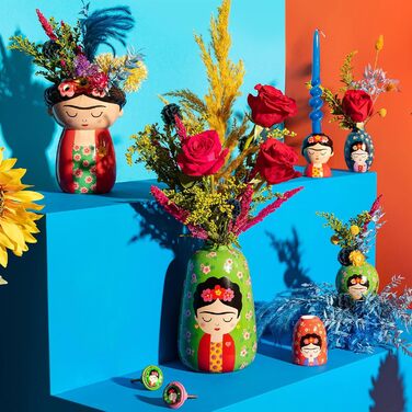 Квіткова ваза Frida Vase Велика / велика ваза