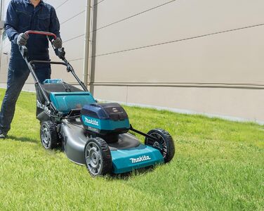 Акумуляторна газонокосарка Makita LM002GZ 53 см 40В макс. (без акумулятора, без зарядного пристрою)