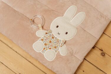 Маленький голландський NIJN768 манеж Вставка Ігровий килимок - Miffy Vintage Little Flowers