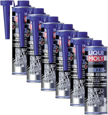 Паливна присадка для очищувача бензинової системи LIQUI MOLY 5153 Pro-Line 500 мл, 6 шт.