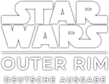 Фантастичні польотні ігри, Star Wars Outer Rim - Open Bills, розширення, експертна гра, настільна гра, 1-4 гравці, вік 13, 120 хвилин, німецьке 2-е розширення Open Bills