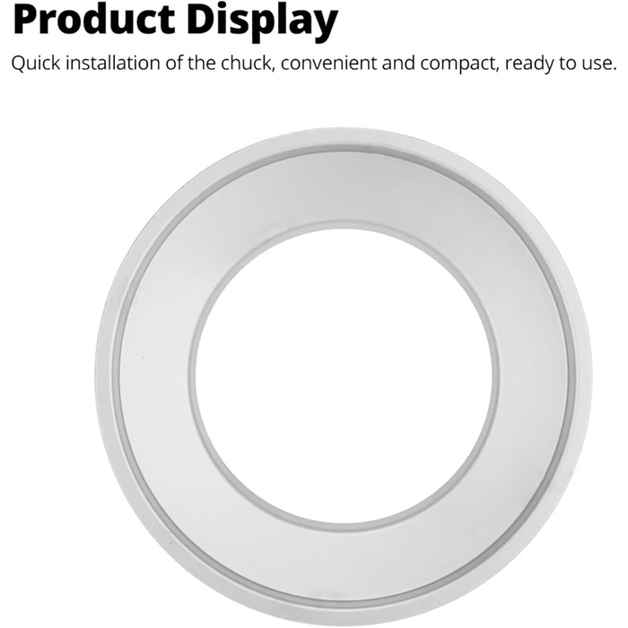 Фланець адаптера Speedring, Speedring, Softbox, діаметр 150 мм, підходить для S