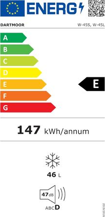 Автомобільний кемпінговий компресор Cool Box Електричний 12/24V 230V Автомобільний холодильник з двозонним регулюванням температури Дорожній холодильник -22 20 для вантажівки човна Автодом 45L з 2 колесами Чорний 45L з 2 колесами