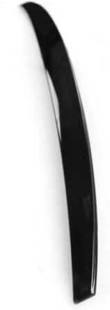 Задній спойлер Lip Spoiler Lip Black Gloss Підходить для Audi A3 Sedan з 2013 року і далі