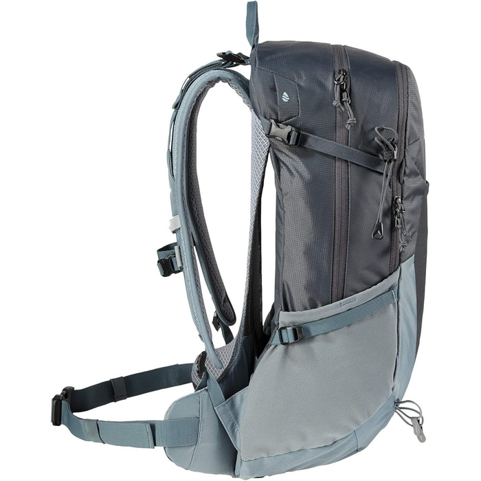 Жіночий туристичний рюкзак deuter Futura 21 SL, Dusk-slateblue та туристичний рюкзак Futura 23