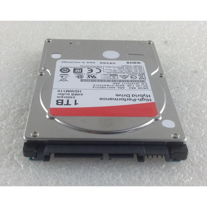 Ноутбук SSHD HDD твердий S жорсткий диск 1TB 1000 GB SATA НОВИЙ, 1530 PP28L