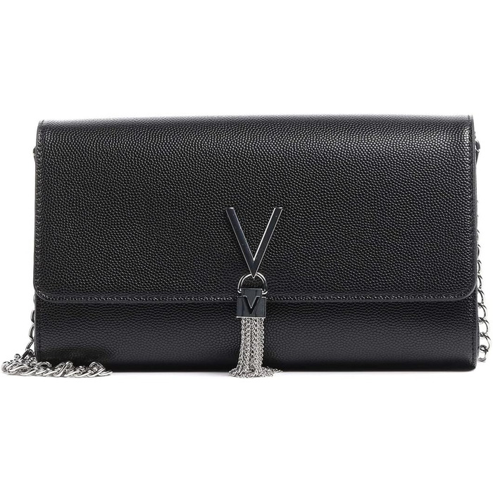 Жіноча сумка Mario Valentino Divina Pochette, 4,5x12x27 см (Ш x В x Г)