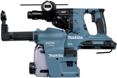 Акумуляторний комбінований перфоратор Makita DHR283ZWJU 2х18В (без акумулятора/без зарядного пристрою)