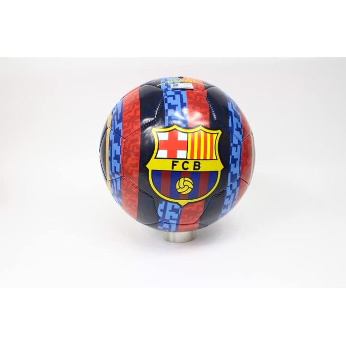 Офіційна футболка Roger's Barcelona Football, футбол, блауграна, вертикальні смужки, розмір для дорослих та дітей (розмір 5 - великий)