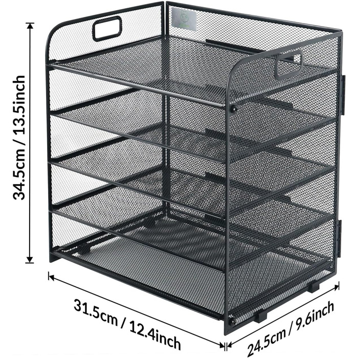 Настільний органайзер, штабельовані офісні полиці, офісні папки, офісні аксесуари, папки для документів, канцелярське приладдя, металева сітка.