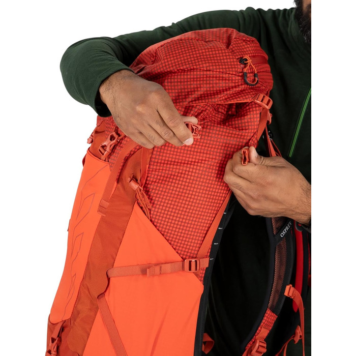 Чоловічі кросівки Osprey Talon Pro 40 L-XL Orange Mars Orange