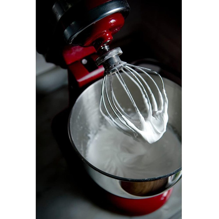 Кухонний комбайн KitchenAid Artisan 4.8 л Love Apple червоний