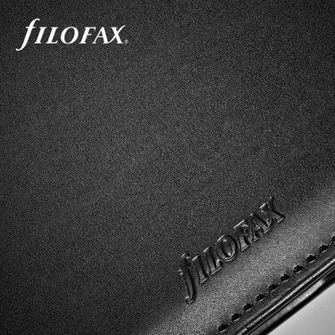 Персональний організатор Filofax Metropol A4 Black Single