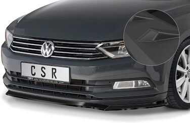 Губа спойлера з ABE сумісна з/заміна для VW Passat B8 Type 3G CSL359-L