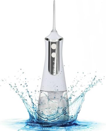 Режими Water Flosser Dental Water Jet Tools Pick Cleaning Teeth 350ML 5 насадок Машина для миття рота, 3