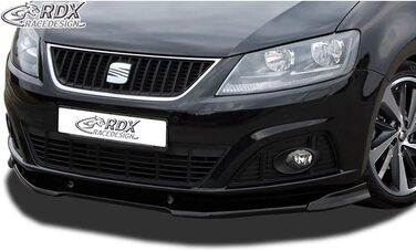 Передній спойлер RDX VARIO-X Alhambra 7N 2010 Передня губа Передня насадка Передній спойлер Губа