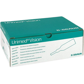 Презерватив URIMED Vision Standard 29 мм 30 шт.