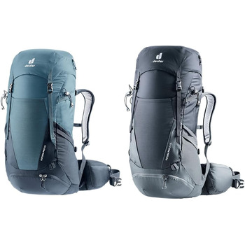 Туристичний рюкзак deuter Futura Pro 36 Atlantic-ink У комплекті з туристичним рюкзаком