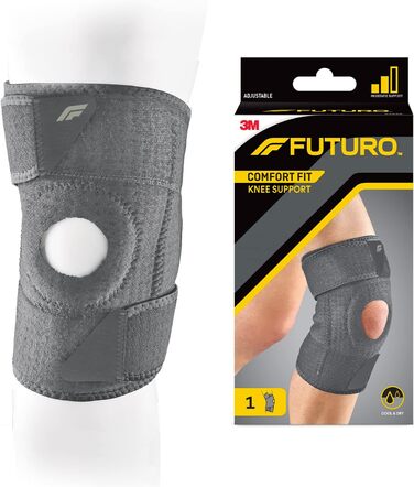 Наколінник FUTURO ComfortFit 04039, регульований (27,9-55,9 см)