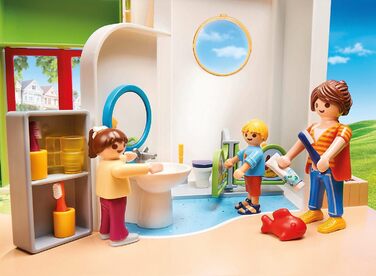 Дитячий садок PLAYMOBIL City Life 70280 Веселка, від 4 років