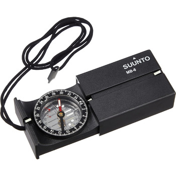 Компас Suunto Compass MB-6 Northern Hemisphere Needle