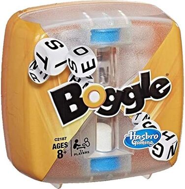 Хасбро Боггл (Hasbro Boggle)