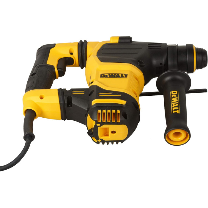 Комбінований перфоратор DEWALT SDS-plus 30 мм 950 Вт