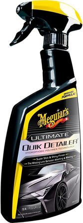 Швидкий очищувач фарби Meguiar G201024EU Ultimate Quik Detailer, 709 мл