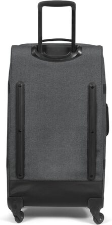 Валіза EASTPAK TRANS4 L, 75 x 41 x 28 см, 80 л - чорний денім (сірий) Black Denim01