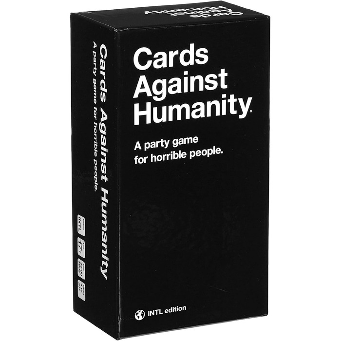 Cards Against Humanity MG-INTL International Edition Single, Cards Against Humanity MG-INTL International Edition Single