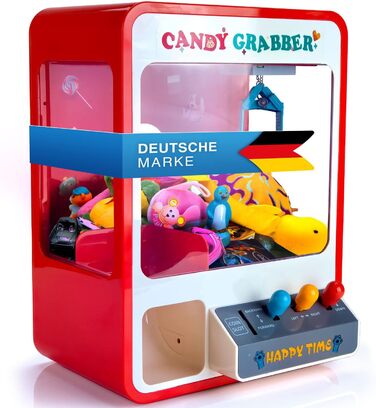 ТОВАРИГАДЖЕТИ Candy Grabber Supreme - Цукеркоприймач з USB кабелем Candy Grabber - Supreme