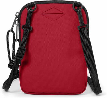 Сумка через плече Eastpak BUDDY, висота 18 см ширина 13 см глибина 2 см, 0,5 л, один розмір, червоний