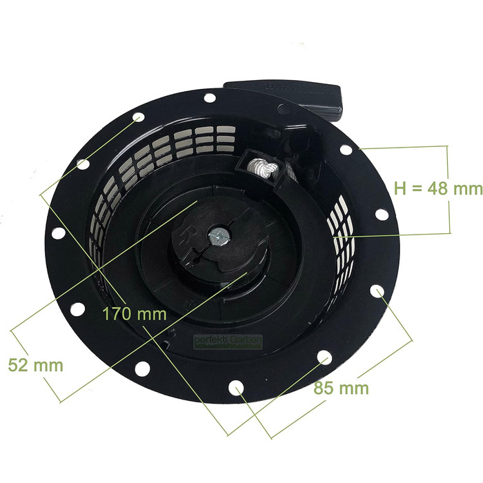 Пуск генератора Gde GSE 2700 (GSE2700)