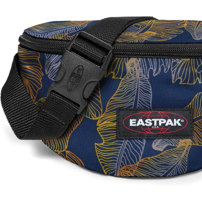 Сумка на пояс EASTPAK Springer, 54 см, 50 л (Brize Grade Blue)