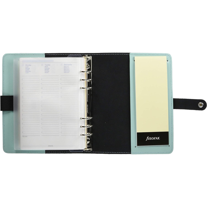 Органайзер Filofax 26039 Оригінальне яйце A5 Качине яйце Blue