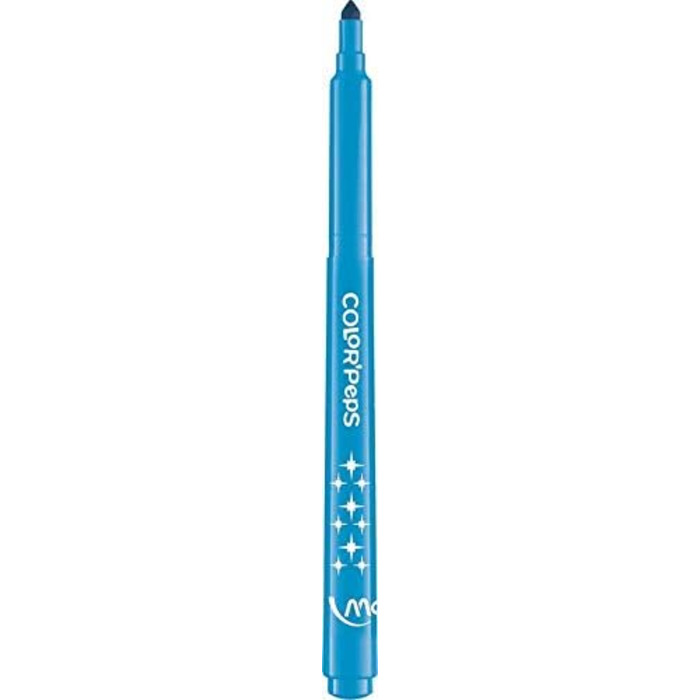 Дисплей 72 шт., 845000 Fibre Pen COLOR'PEPS Long Life