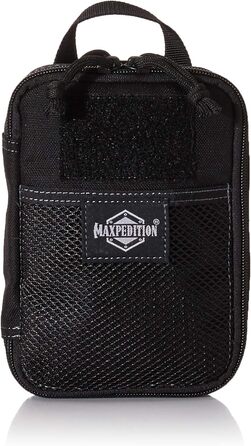 Сумка-органайзер Maxpedition Fatty Pocket Organizer, чорна, 20 дюймів