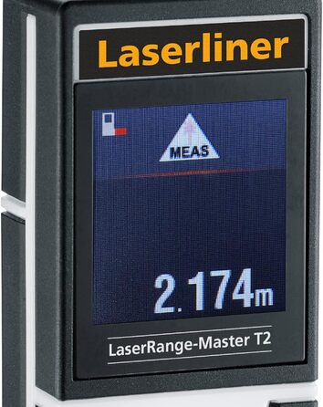 Далекомір Umarex Laser-Range-Master T2 080.820A, чорний