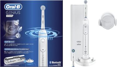 ДОТЕПНІСТЬ ORAL-B GENIUS 10100S