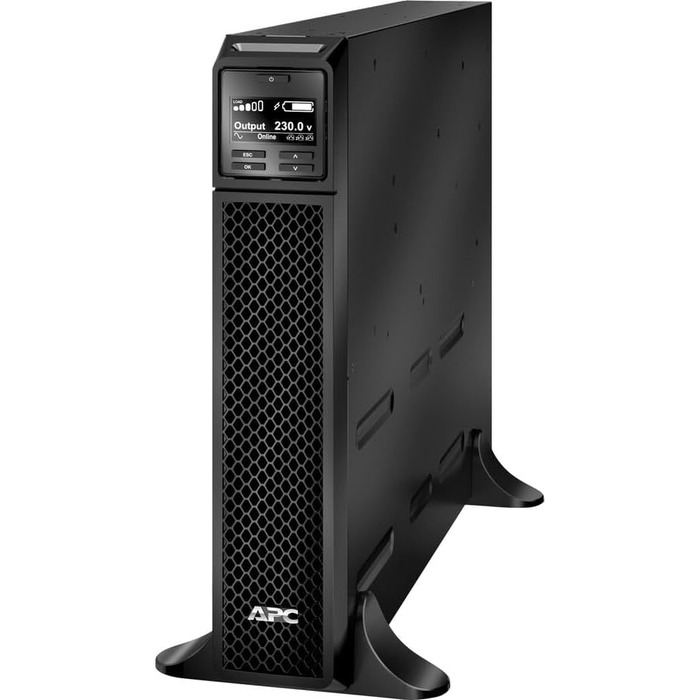 ДБЖ APC Smart-UPS SRT - SRT3000XLW-IEC - Джерело безперебійного живлення (ДБЖ) - 3000 ВА 208/230 В IEC