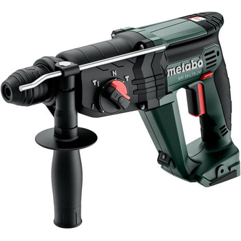 Акумуляторний перфоратор Metabo KH 18 LTX 24 SDS-Plus 18 В