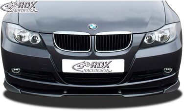 Передній спойлер RDX VARIO-X 3 Series E90 / E91 -09/2008 Передня губа Передня горловина Передній спойлер Губа