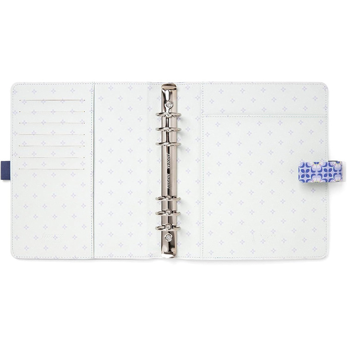 Органайзер Filofax Mediterranean, A5, синій