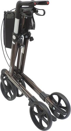 Висота сидіння Russka Rollator Vital 62 см / мокко