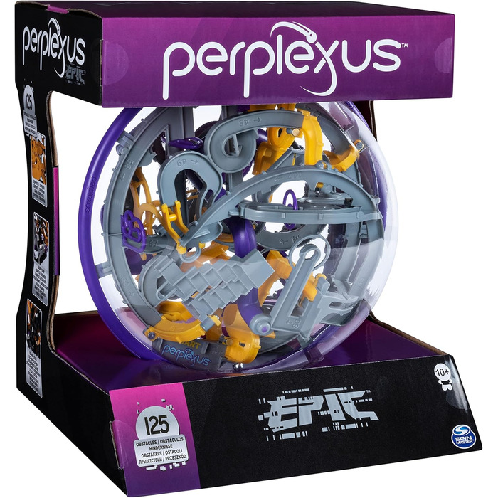 Spin Master Perplexus Epic New Edition, Spin Master Perplexus Epic New Edition