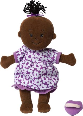 М'яка лялька для немовлят, 317460 Toy Wee Baby Stella Brown 30.48