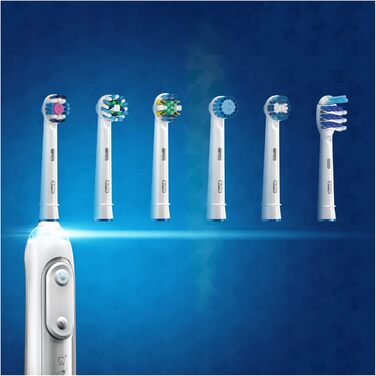 Змінна щітка Brown Oral-B 5 з 1 подарунком, 3677431031