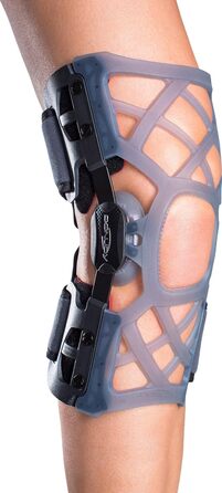 Наколінник Donjoy OA Reaction Web Wrap Knee Support Black XL